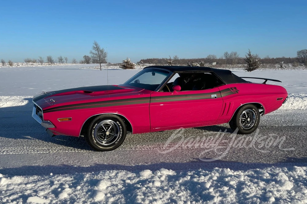 1971 Dodge Challenger 1st Gen - Image 7 of 17