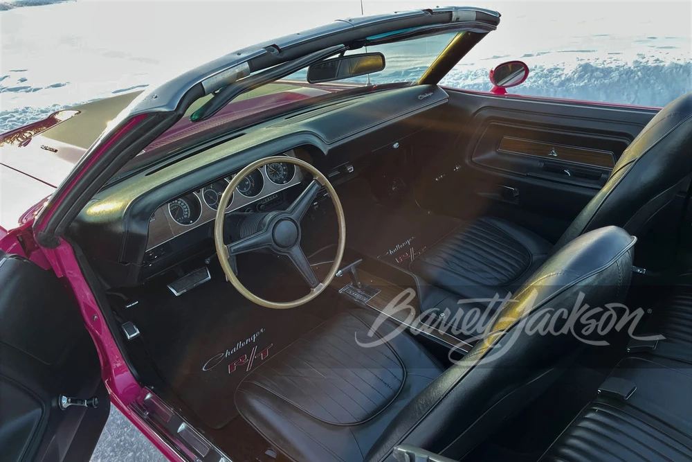 1971 Dodge Challenger 1st Gen - Image 8 of 17