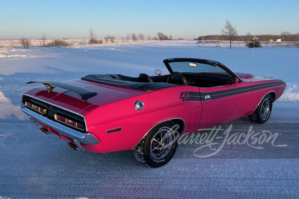 1971 Dodge Challenger 1st Gen - Image 9 of 17