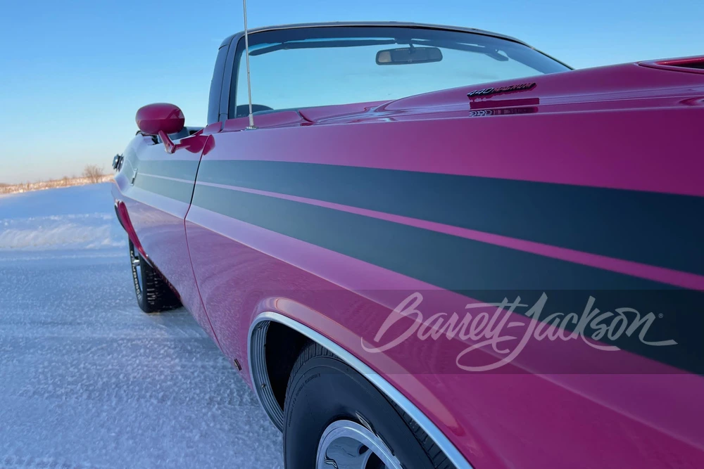 1971 Dodge Challenger 1st Gen - Image 11 of 17