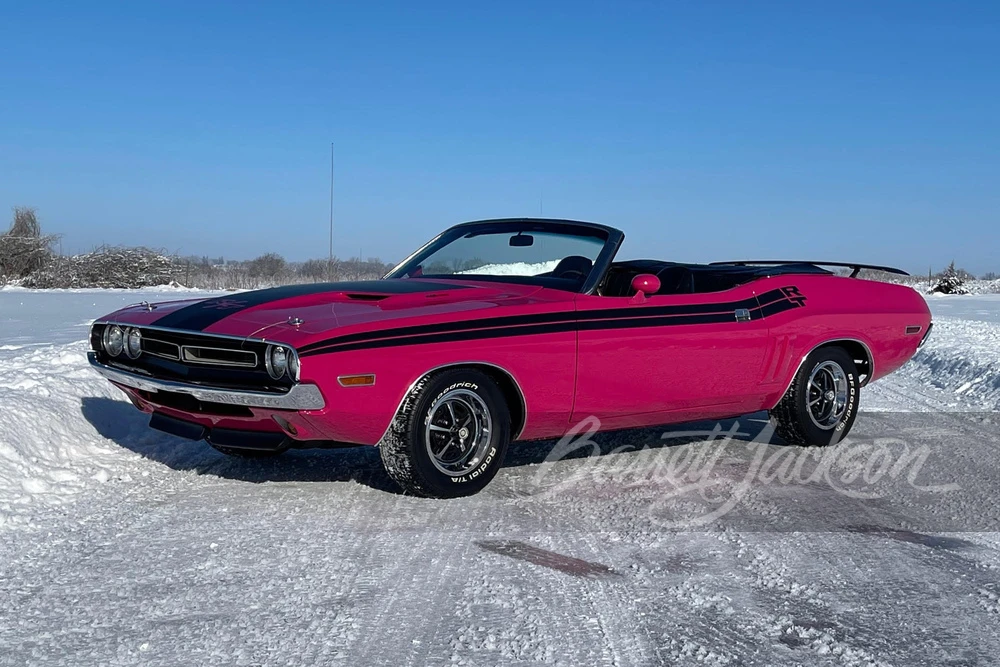1971 Dodge Challenger 1st Gen - Image 12 of 17