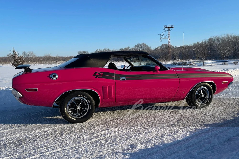 1971 Dodge Challenger 1st Gen - Image 13 of 17