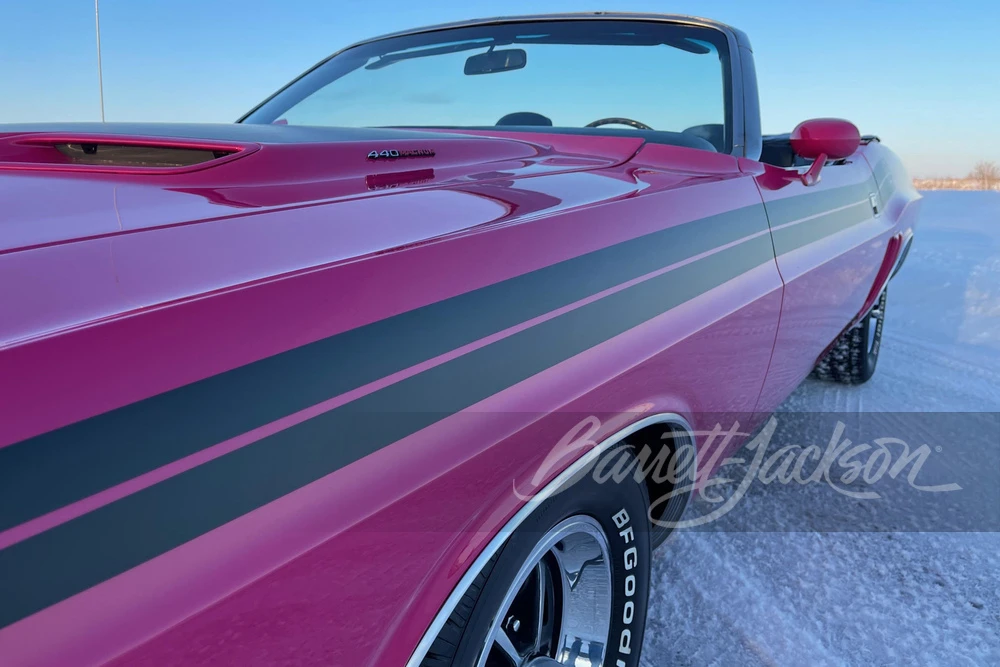 1971 Dodge Challenger 1st Gen - Image 14 of 17