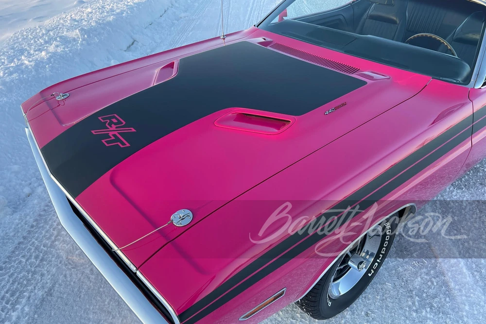 1971 Dodge Challenger 1st Gen - Image 15 of 17