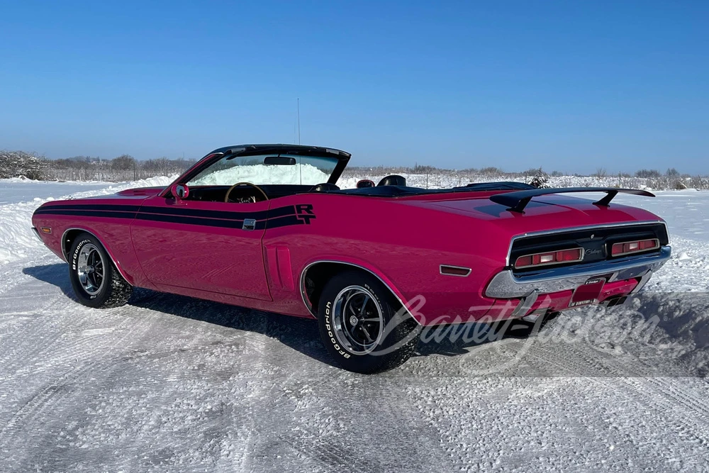 1971 Dodge Challenger 1st Gen - Image 16 of 17