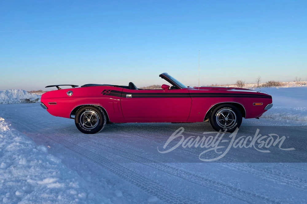 1971 Dodge Challenger 1st Gen - Image 17 of 17