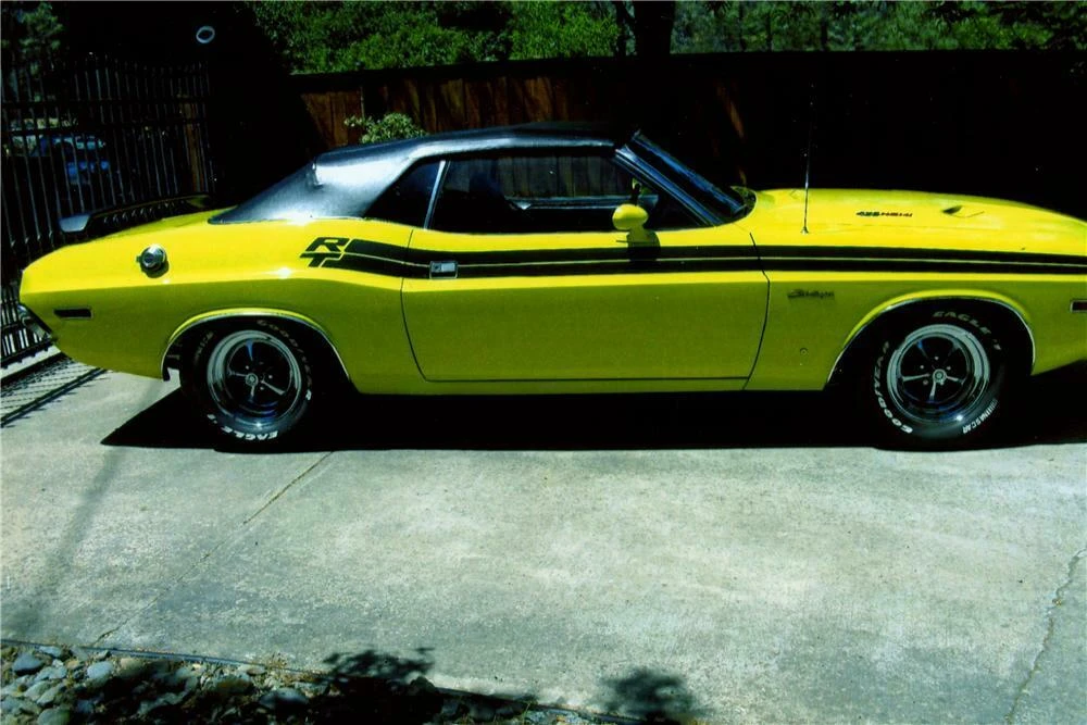 1971 Dodge Challenger 1st Gen - Image 4 of 4