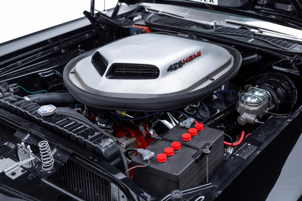 1971 Dodge Challenger 1st Gen - Image 3 of 5