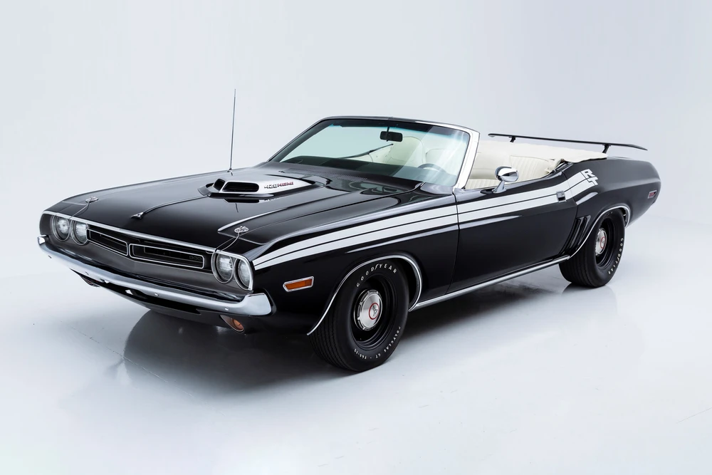 1971 Dodge Challenger 1st Gen - Image 2 of 5