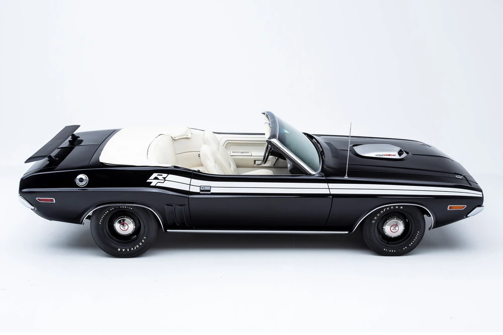 1971 Dodge Challenger 1st Gen - Image 5 of 5