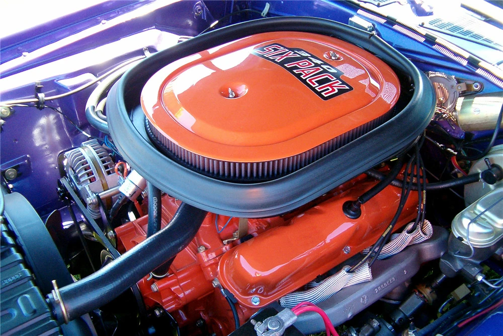 1971 Dodge Challenger 1st Gen - Image 2 of 7