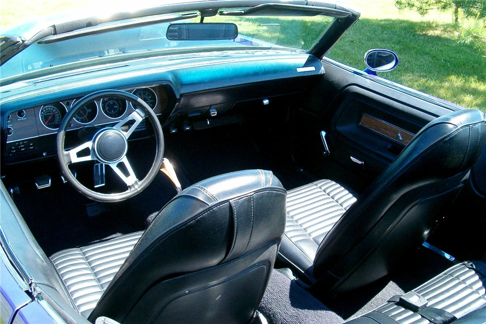 1971 Dodge Challenger 1st Gen - Image 3 of 7