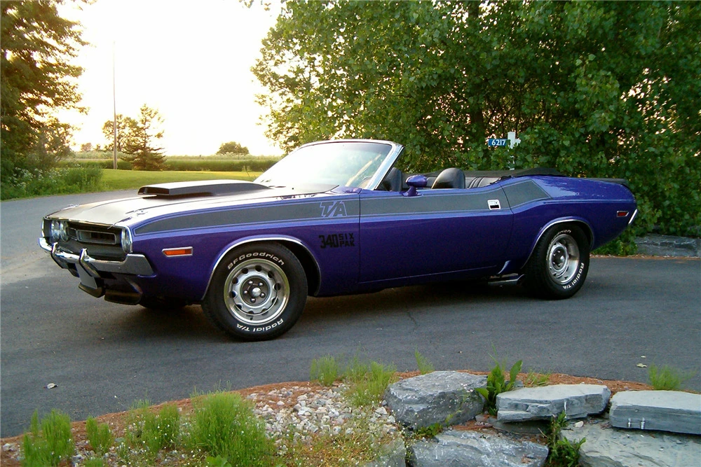 1971 Dodge Challenger 1st Gen - Image 7 of 7