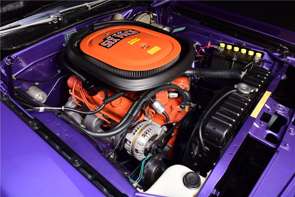 1971 Dodge Challenger 1st Gen - Image 3 of 7