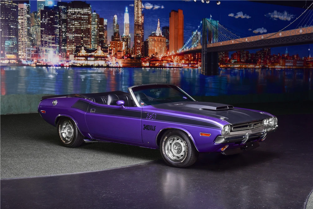 1971 Dodge Challenger 1st Gen - Image 2 of 7