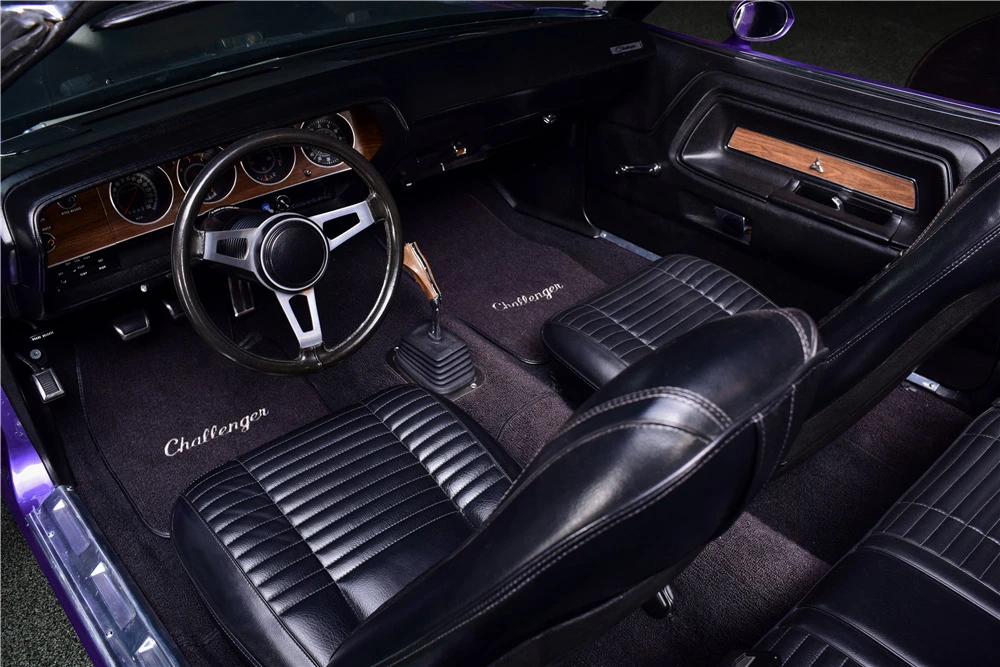 1971 Dodge Challenger 1st Gen - Image 4 of 7