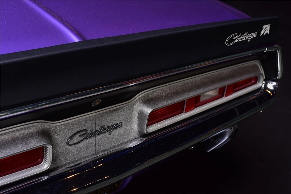 1971 Dodge Challenger 1st Gen - Image 5 of 7