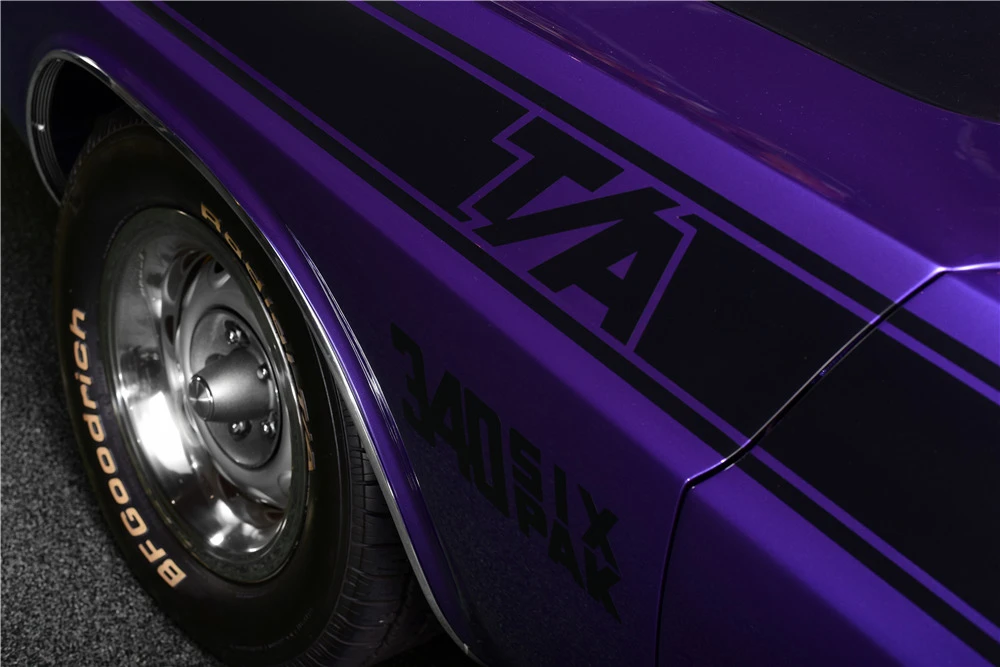 1971 Dodge Challenger 1st Gen - Image 6 of 7
