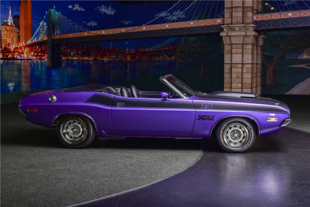 1971 Dodge Challenger 1st Gen - Image 7 of 7