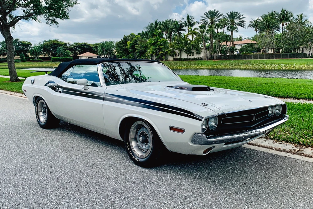 1971 Dodge Challenger 1st Gen - Image 2 of 8