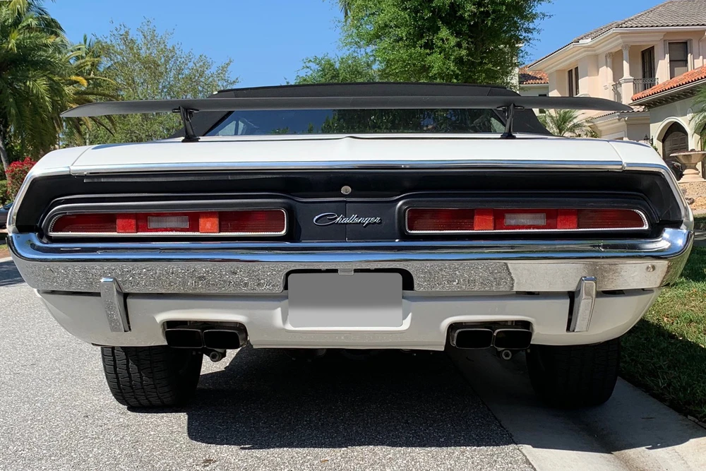 1971 Dodge Challenger 1st Gen - Image 5 of 8