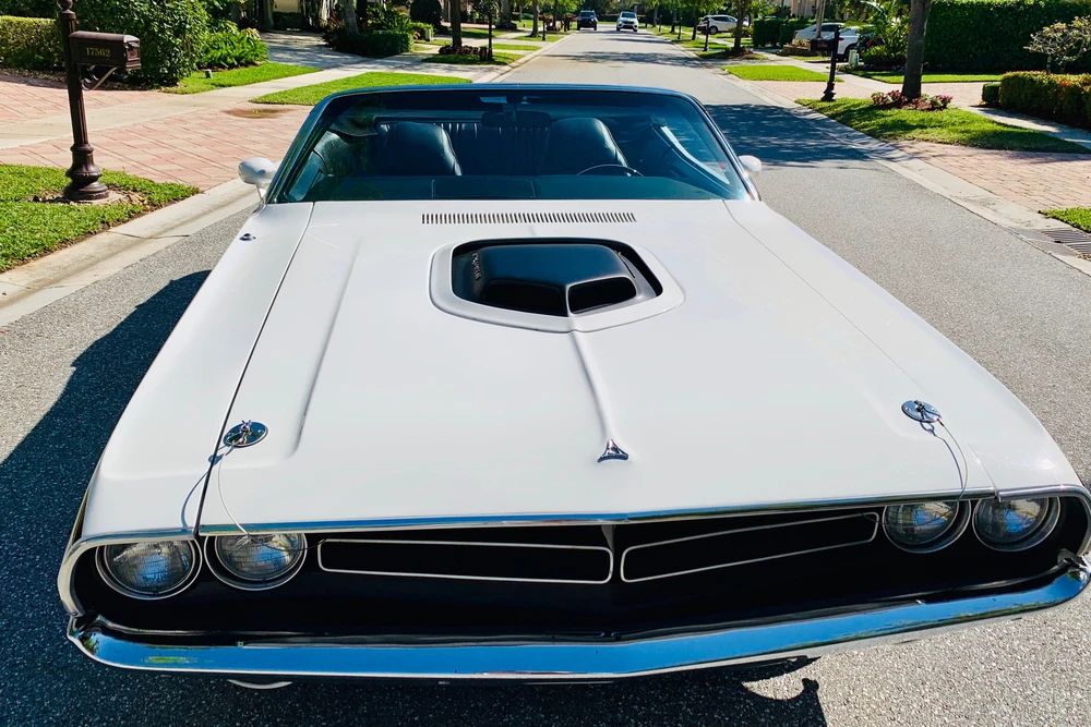 1971 Dodge Challenger 1st Gen - Image 7 of 8