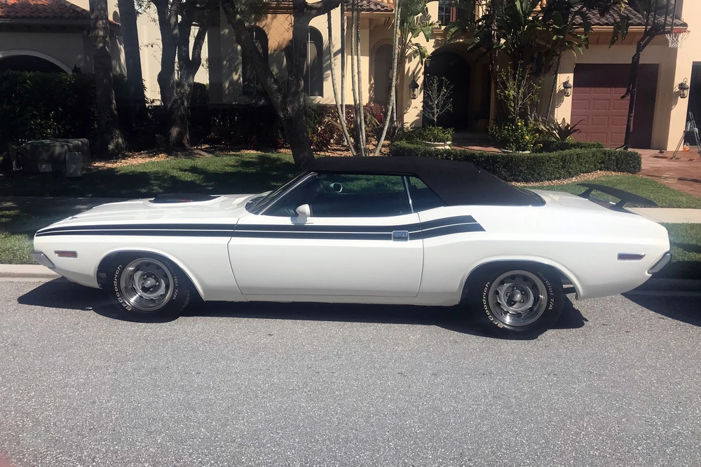 1971 Dodge Challenger 1st Gen - Image 8 of 8