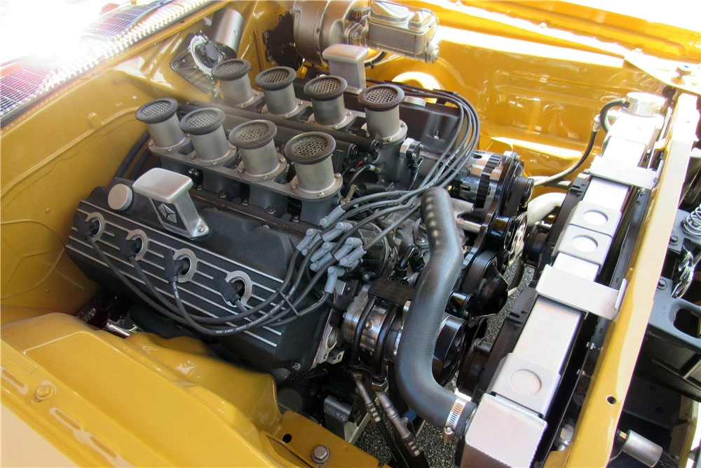 1971 Dodge Challenger 1st Gen - Image 3 of 5