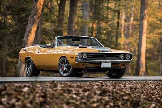 1971 Dodge Challenger 1st Gen - Image 2 of 5