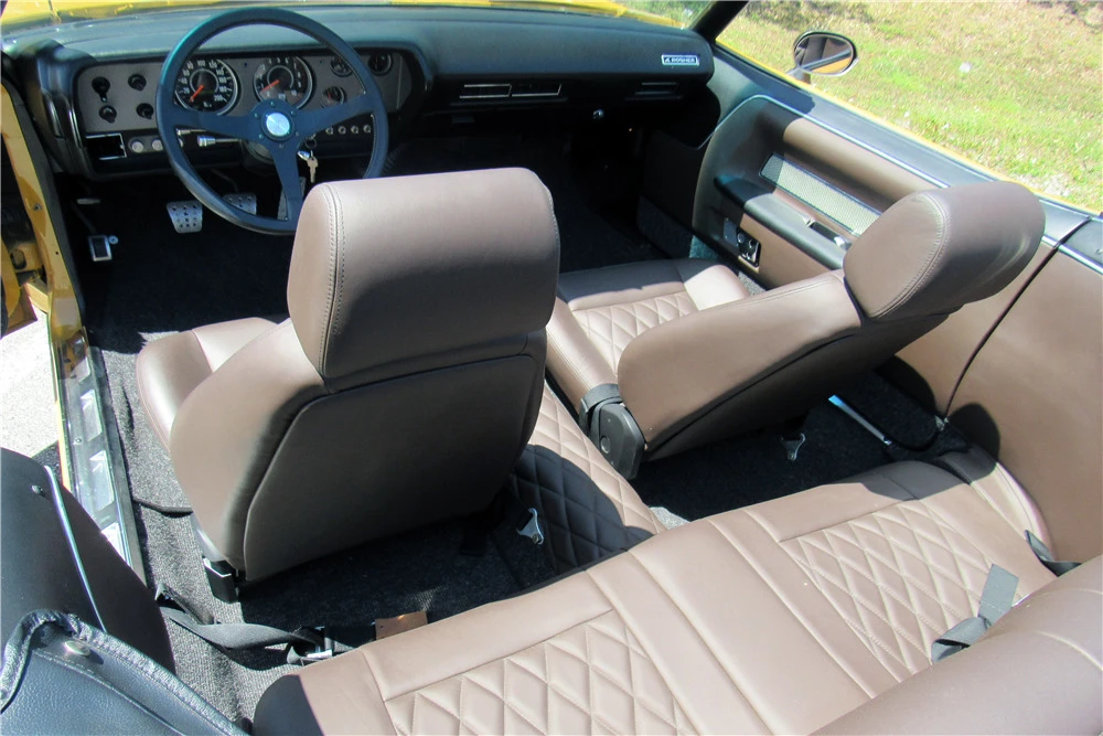 1971 Dodge Challenger 1st Gen - Image 4 of 5