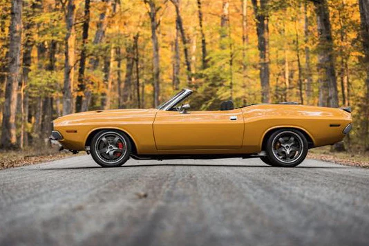 1971 Dodge Challenger 1st Gen - Image 5 of 5