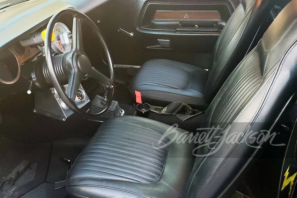 1971 Dodge Challenger 1st Gen - Image 3 of 11