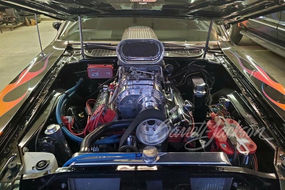 1971 Dodge Challenger 1st Gen - Image 4 of 11