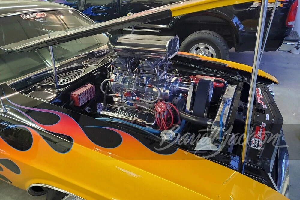 1971 Dodge Challenger 1st Gen - Image 5 of 11