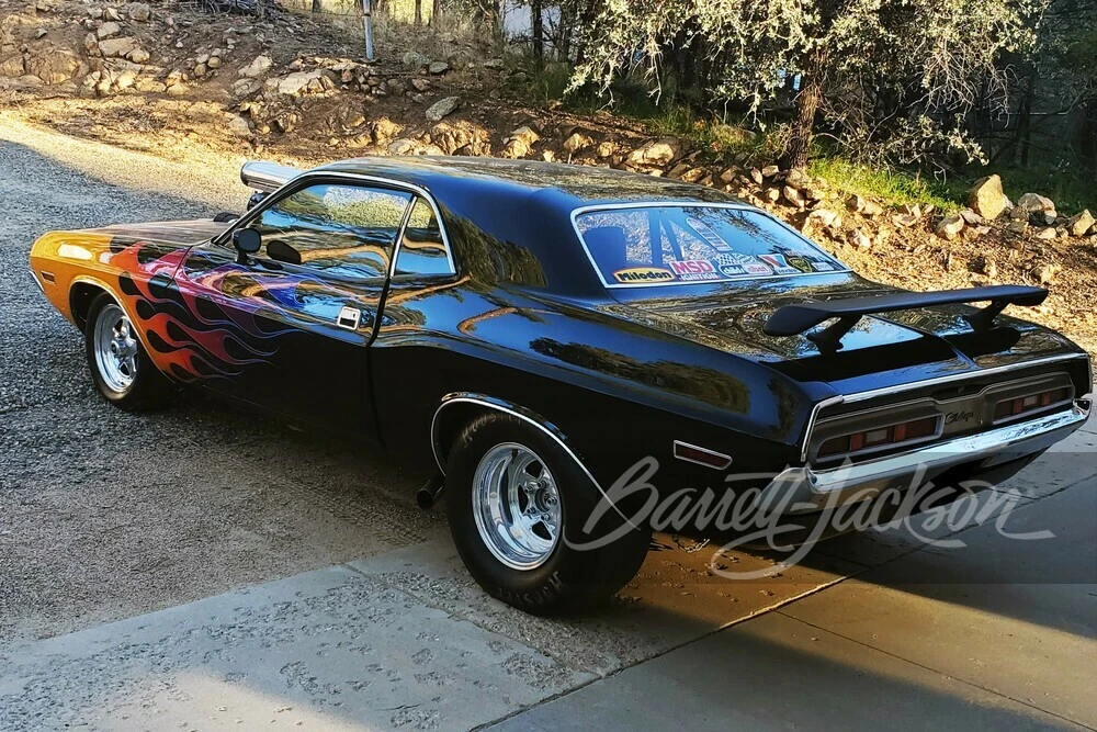 1971 Dodge Challenger 1st Gen - Image 10 of 11