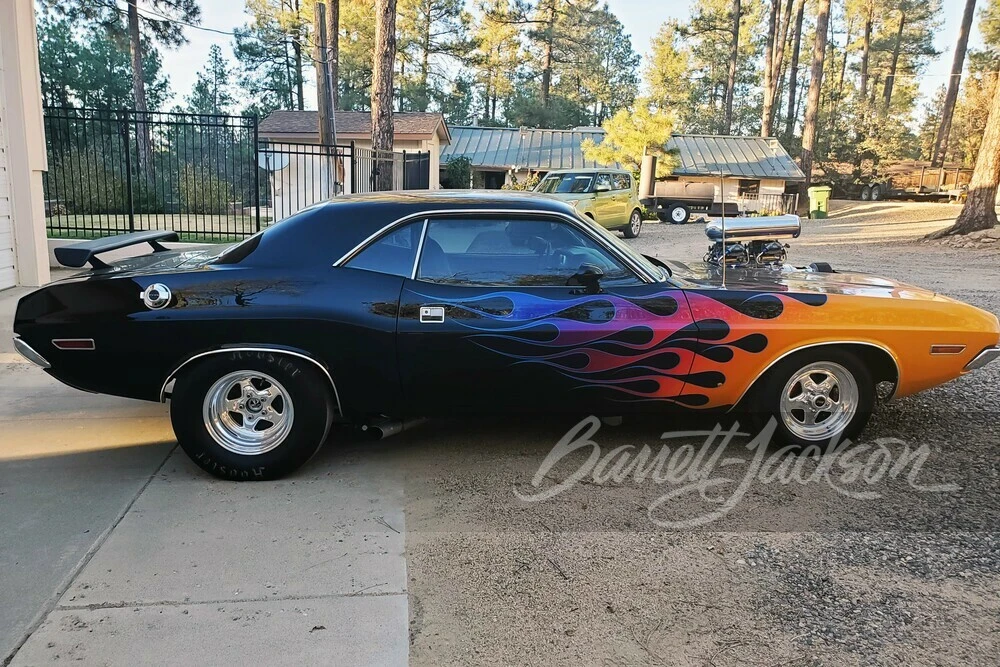 1971 Dodge Challenger 1st Gen - Image 11 of 11
