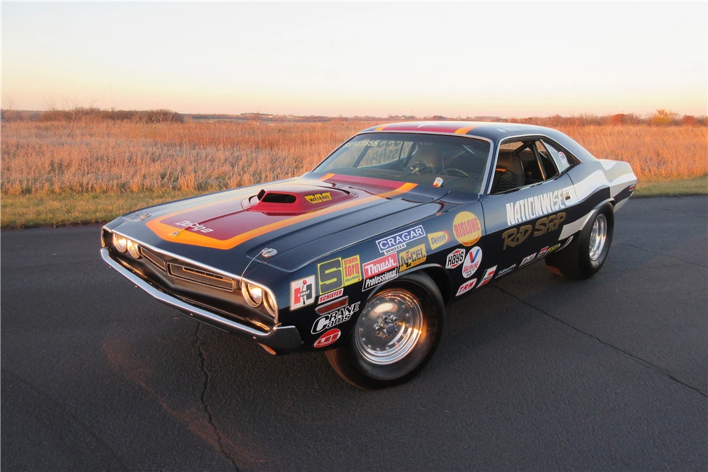 1971 Dodge Challenger 1st Gen - Image 2 of 5