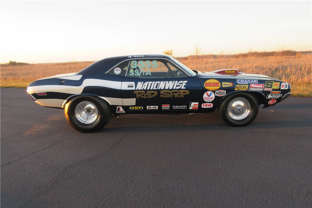 1971 Dodge Challenger 1st Gen - Image 5 of 5