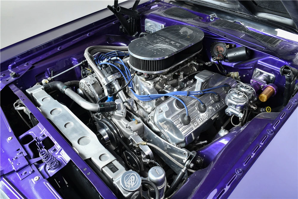 1971 Dodge Challenger 1st Gen - Image 3 of 6