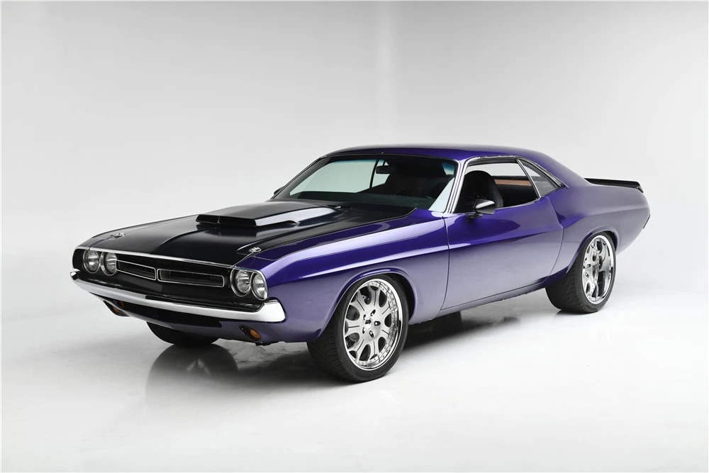 1971 Dodge Challenger 1st Gen - Image 2 of 6