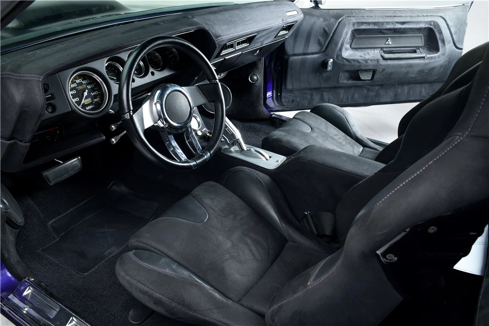 1971 Dodge Challenger 1st Gen - Image 4 of 6