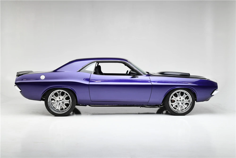 1971 Dodge Challenger 1st Gen - Image 5 of 6