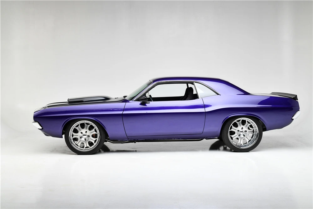 1971 Dodge Challenger 1st Gen - Image 6 of 6