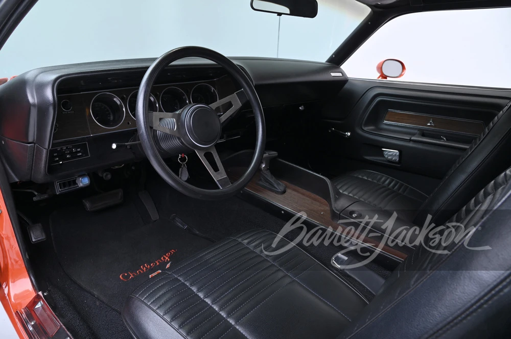 1971 Dodge Challenger 1st Gen - Image 3 of 31