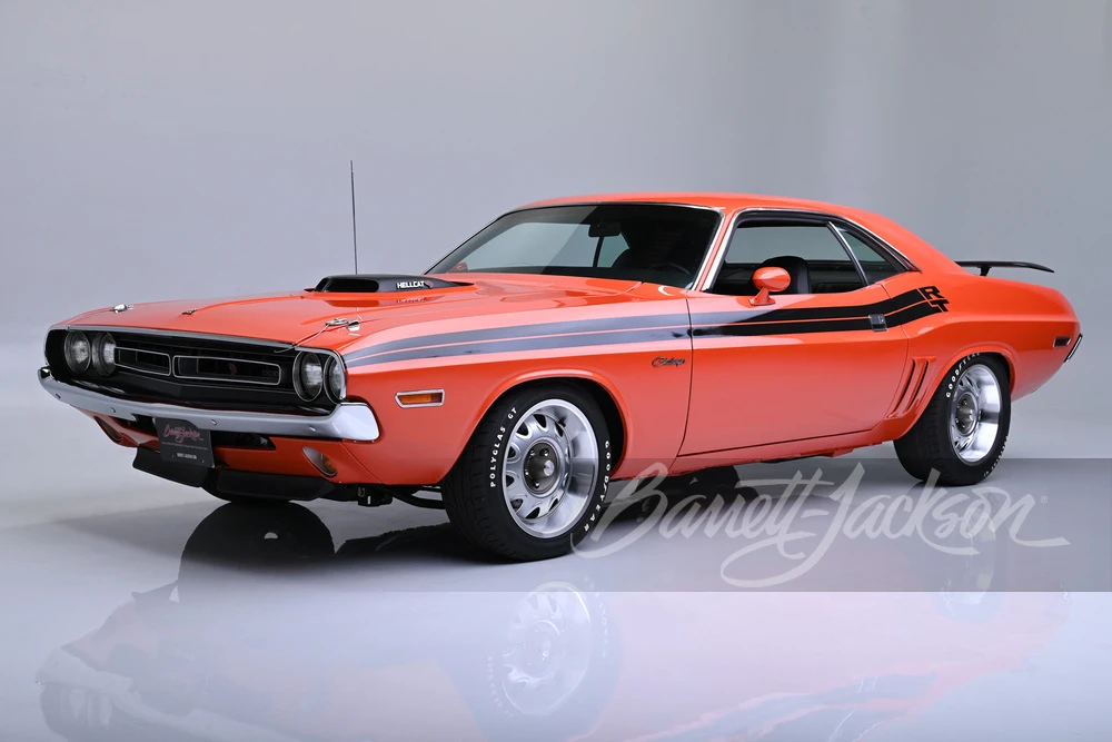 1971 Dodge Challenger 1st Gen - Image 5 of 31