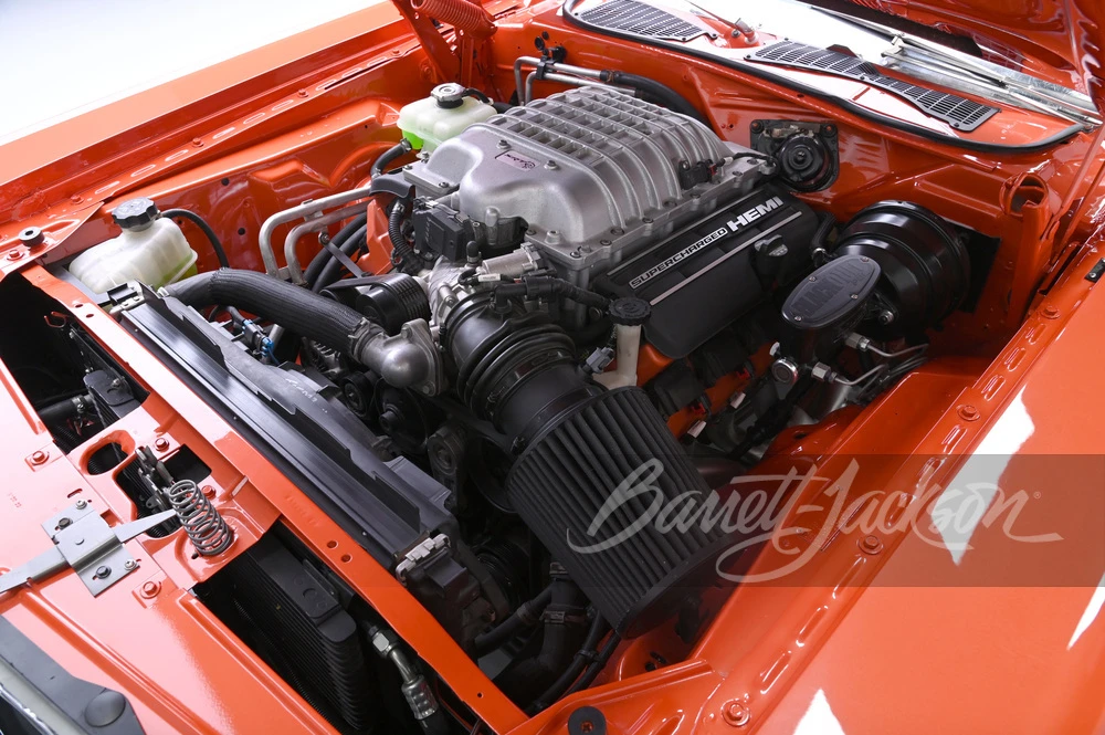 1971 Dodge Challenger 1st Gen - Image 8 of 31
