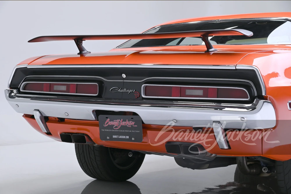 1971 Dodge Challenger 1st Gen - Image 9 of 31