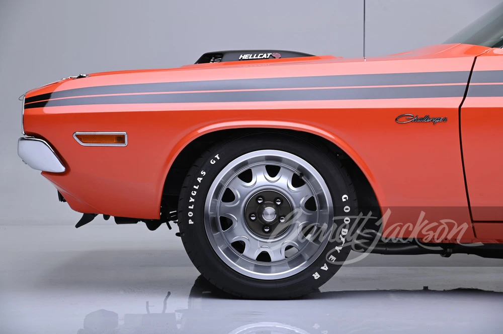 1971 Dodge Challenger 1st Gen - Image 10 of 31