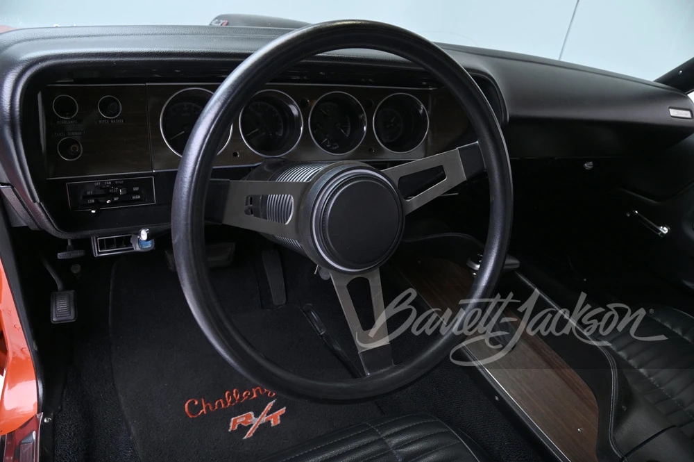 1971 Dodge Challenger 1st Gen - Image 14 of 31