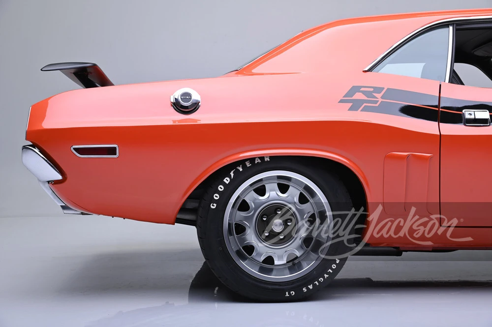 1971 Dodge Challenger 1st Gen - Image 15 of 31